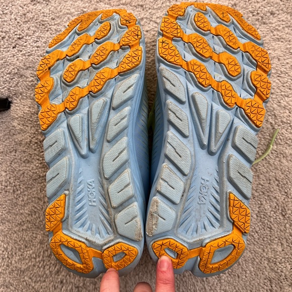 HOKA RINCON 3 size 7.5 - Picture 6 of 9